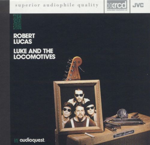  Luke and the Locomotives [CD]