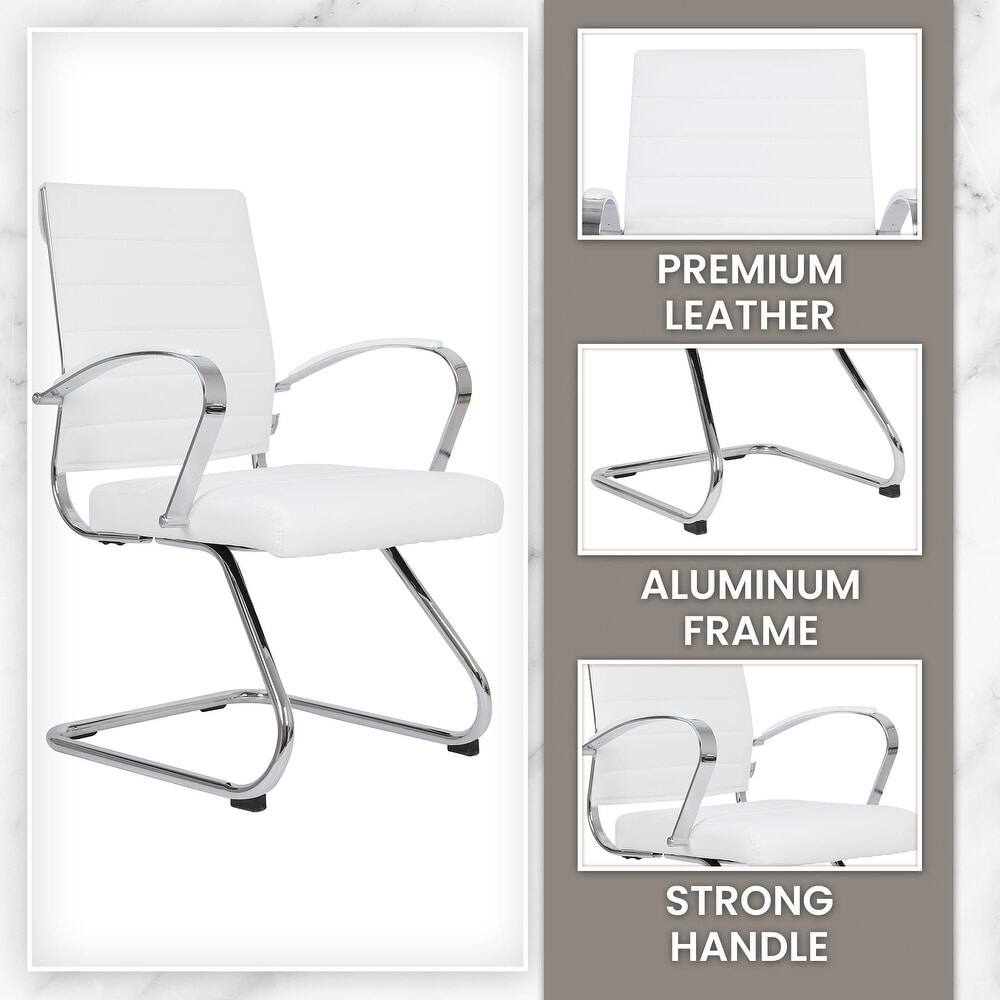 PREMIUM LEATHER  
ALUMINUM FRAME  
STRONG HANDLE