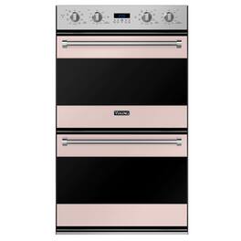 Viking - 30" Built-In Electric Convection Double Wall Oven - Blush