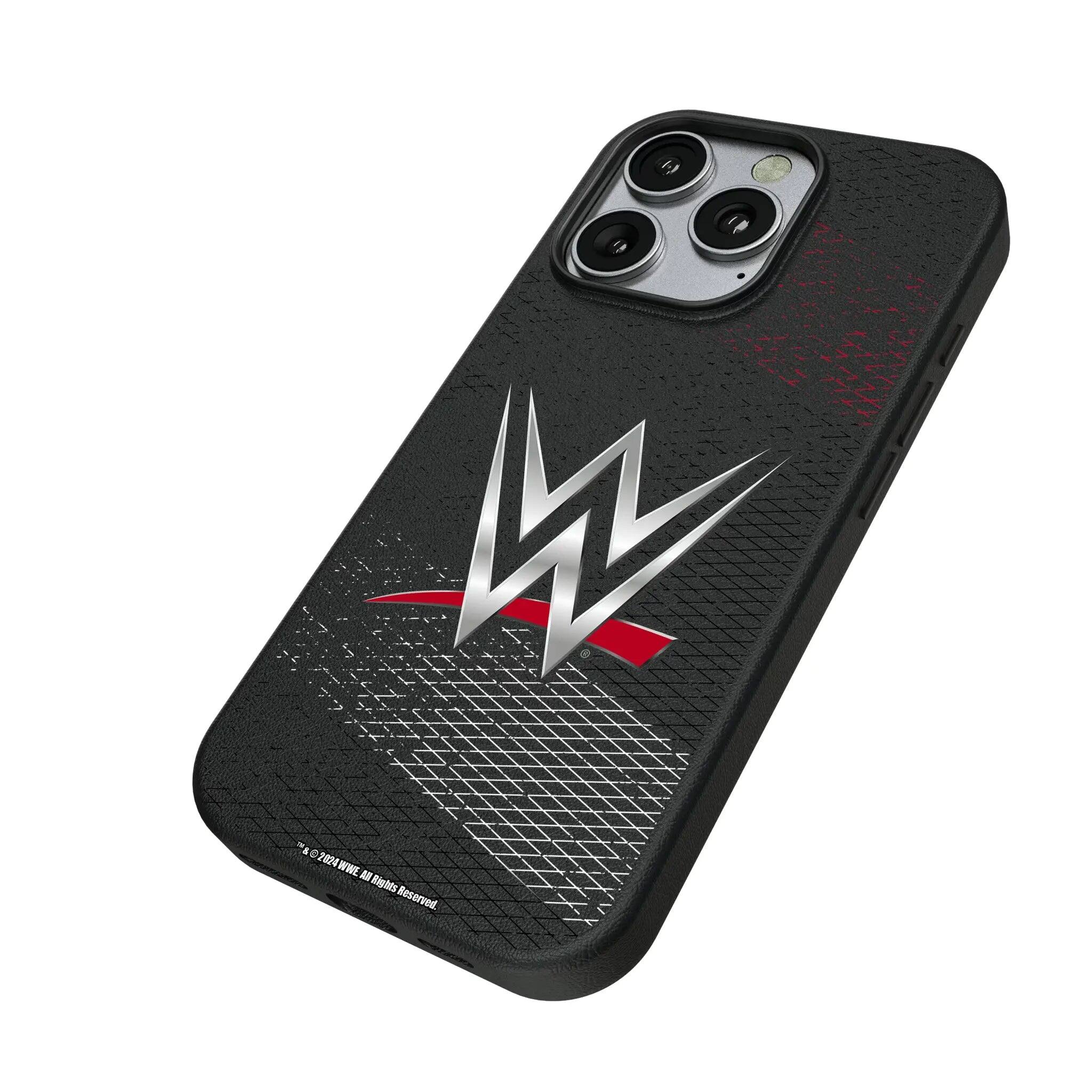 Keyscaper WWE WWE Steel MagSafe Compatible Phone Case Apple iPhone 15 ...