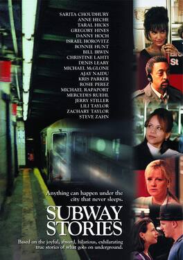 Subway Stories - DVD