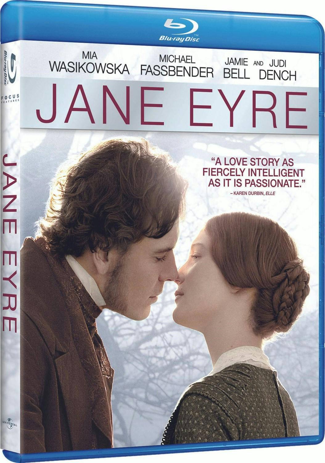 Angle. Jane Eyre [Blu-ray].