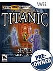 Front. Activision - Hidden Mysteries: Titanic — PRE-OWNED.
