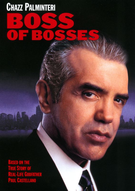  Boss of Bosses [DVD] [1999]