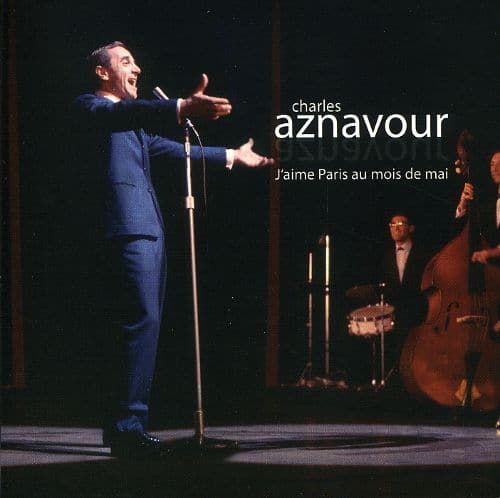 Best Buy J Aime Paris Au Mois De Mai Cd