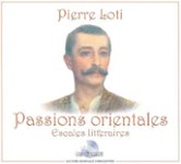 Front Standard. Passions Orientales: Escales Litt'eraires [CD].