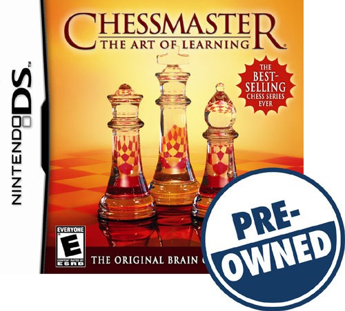 Chessmaster the art of learning pc