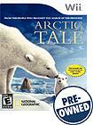 Front Detail. Arctic Tale — PRE-OWNED - Nintendo Wii.