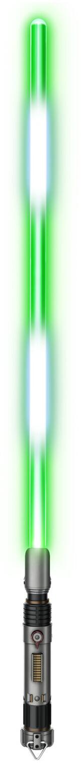 Alt View 4. Hasbro - Star Wars: Ahsoka - Black Series - Force FX Elite Sabine Wren Lightsaber   - COLLECTIBLES - Multicolor.