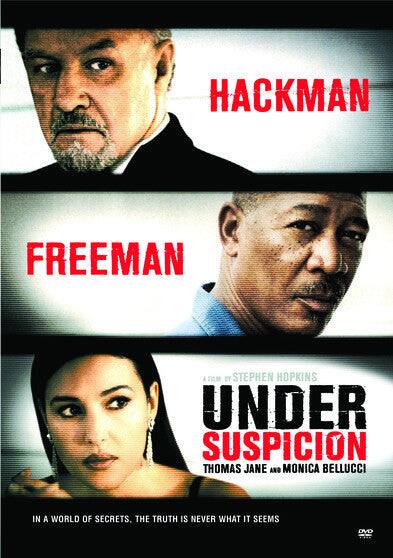 Under Suspicion (2000) - DVD