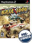 Front Detail. Score International Baja 1000 — PRE-OWNED - PlayStation 2.
