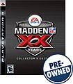 Front Detail. Madden NFL 09 — PRE-OWNED - PlayStation 3.