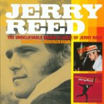 Front Standard. The Unbelievable Guitar & Voice of Jerry Reed: Nashville Underground [CD].