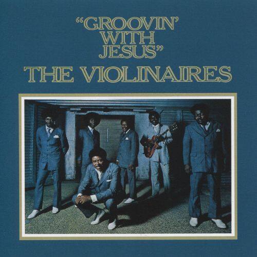 

Groovin' with Jesus [LP] - VINYL