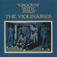 Groovin' with Jesus [LP] - VINYL - Front_Original