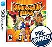Front Detail. Dinosaur King — PRE-OWNED - Nintendo DS.