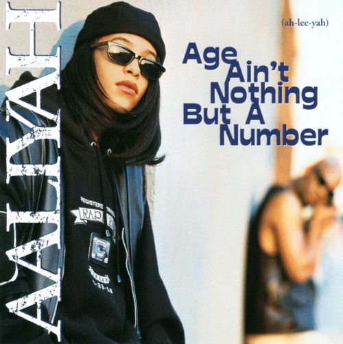  Age Ain't Nothing But a Number [CD]