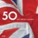 Front Standard. 50 Best British Classics [CD].