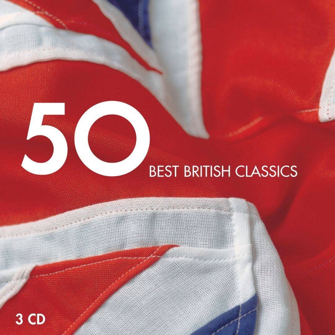 Best Buy: 50 Best British Classics [CD]