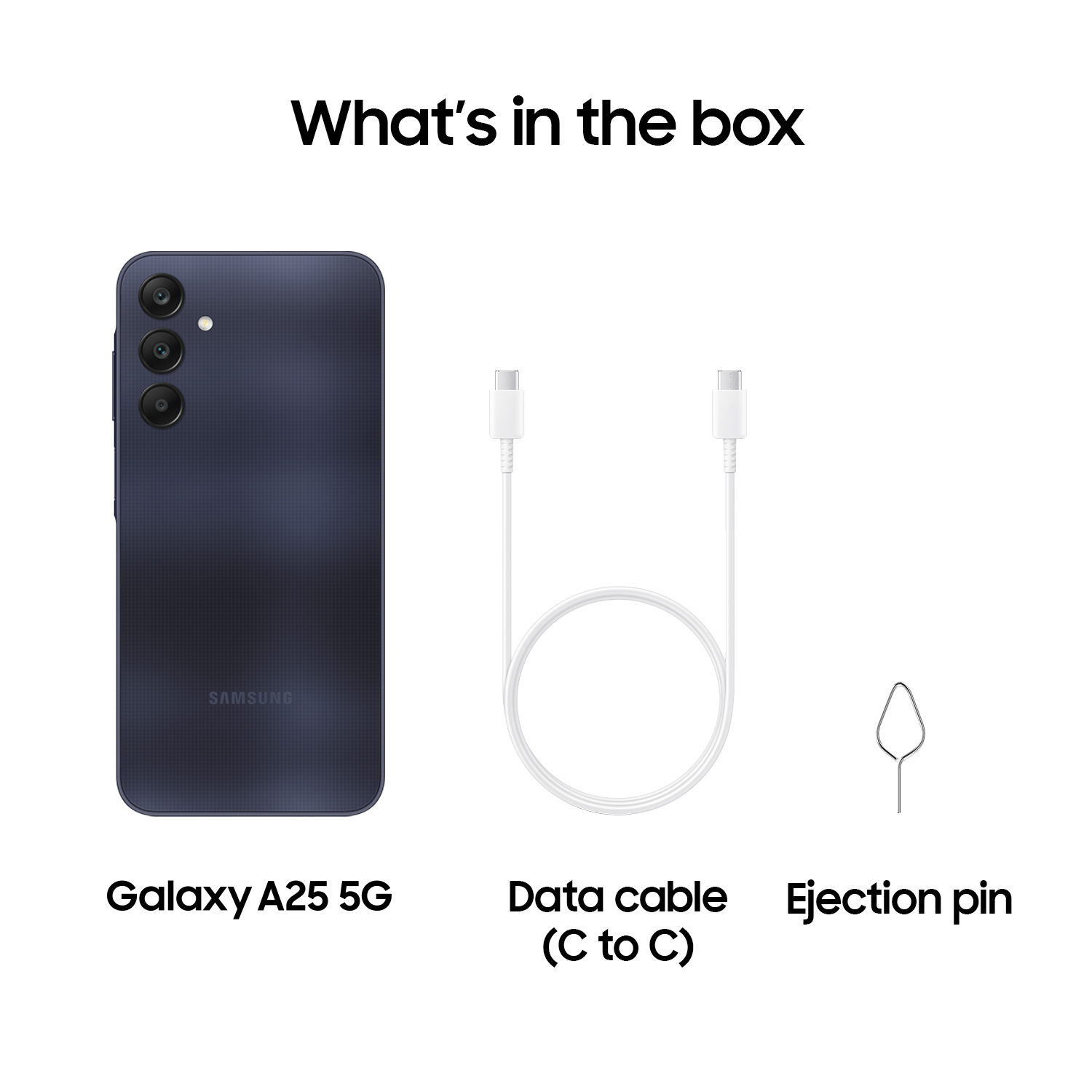 Samsung Galaxy A25 5G 64GB ブラック sc-53f Samsung resurrects