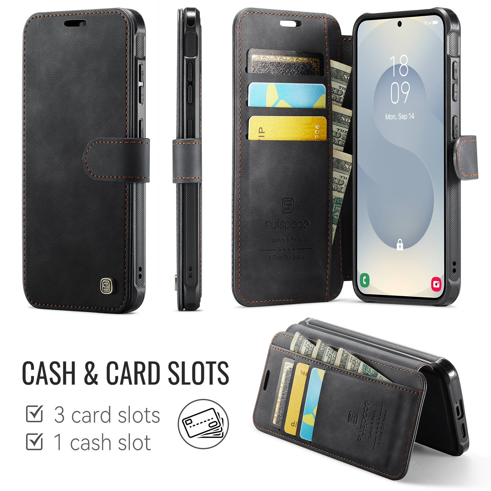 P
THE
18 09 Mon, Sep 14
THE
Ruispace
()
G
0
CASH & CARD SLOTS 3 card slots 1 cash slot
144 
Ruispace Ankno
asics outhour