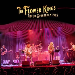 The Flower Kings - Live In Stockholm 2025 - VINYL LP