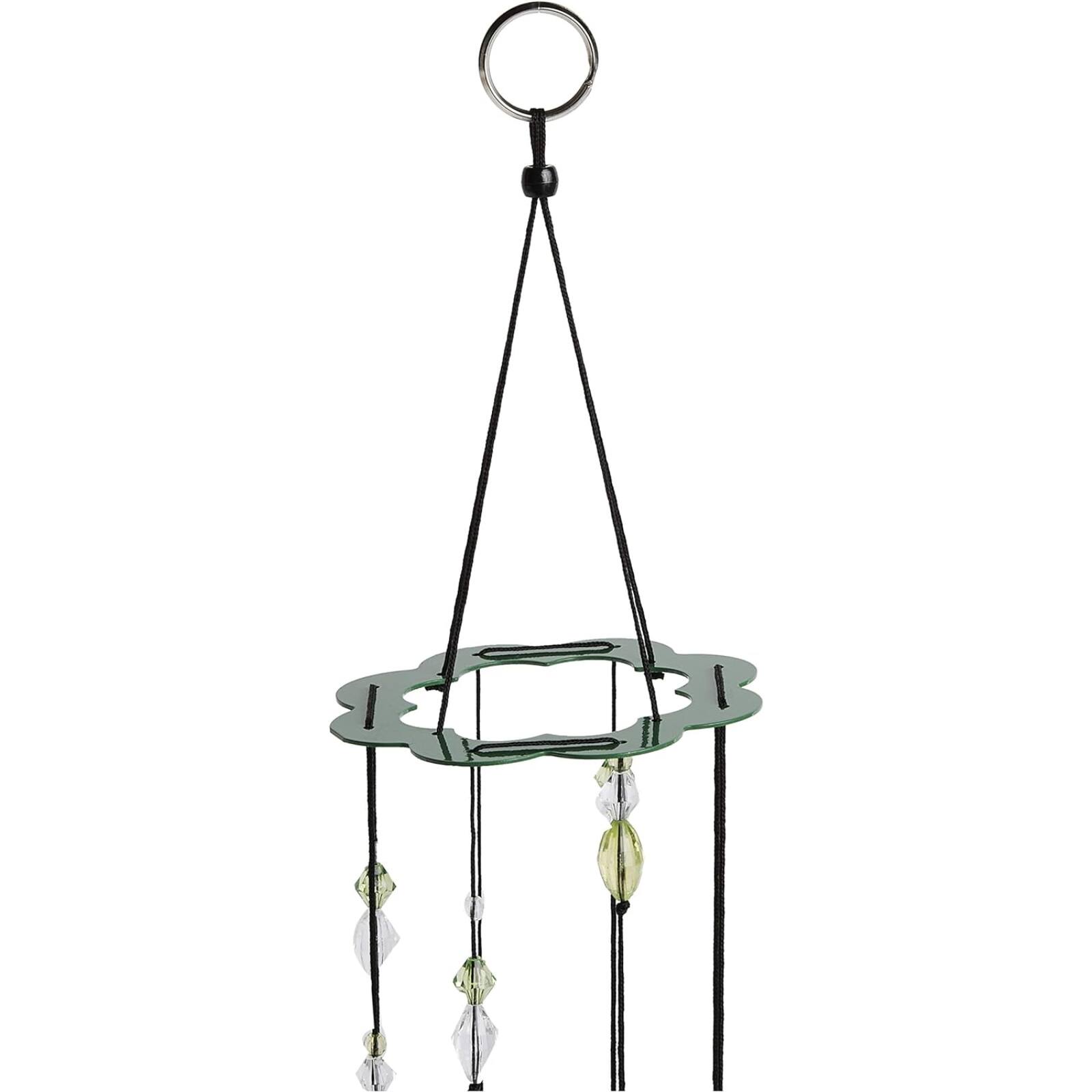 Left. Spoontiques - Spoontiques Wizard of Oz Metal Wind Chime Outdoor Garden Décor Backyard and Patio Decoration 17 inch.