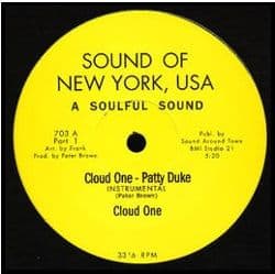 Cloud One: Patty Duke [LP] - VINYL