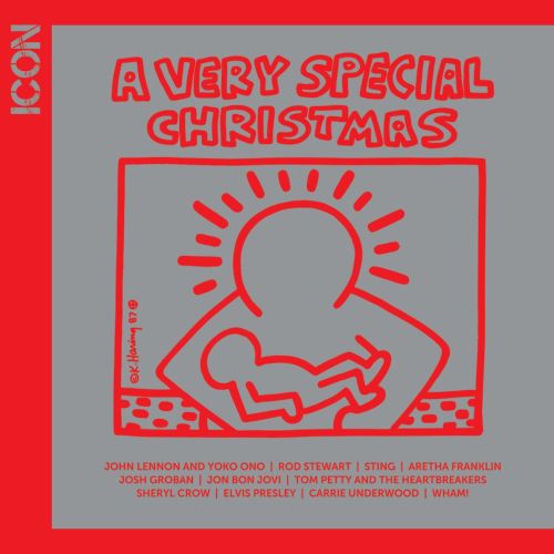  Icon: A Very Special Christmas [CD]
