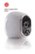 Alt View Zoom 17. Arlo - Indoor/Outdoor 720p Wi-Fi Wire-Free Security Camera - White/Black.