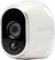 Left Zoom. Arlo - Indoor/Outdoor 720p Wi-Fi Wire-Free Security Camera - White/Black.