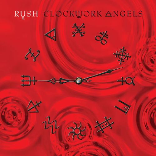  Clockwork Angels [LP] - VINYL