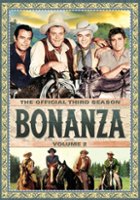 Bonanza: The Official Third Season, Vol. 2 [4 Discs] [DVD] - Front_Original
