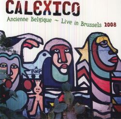 

Ancienne Belgique: Live in Brussels 2008 [LP] - VINYL