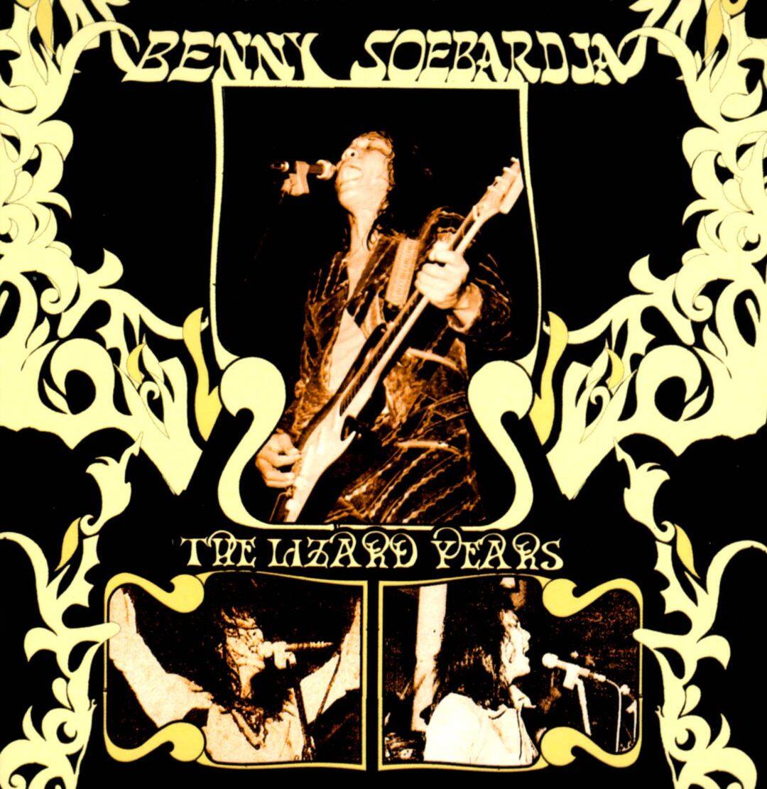 Best Buy The Lizard Years [CD]