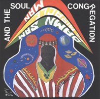 Damn Sam the Miracle Man & the Soul Congregation [LP] - VINYL - Front_Original