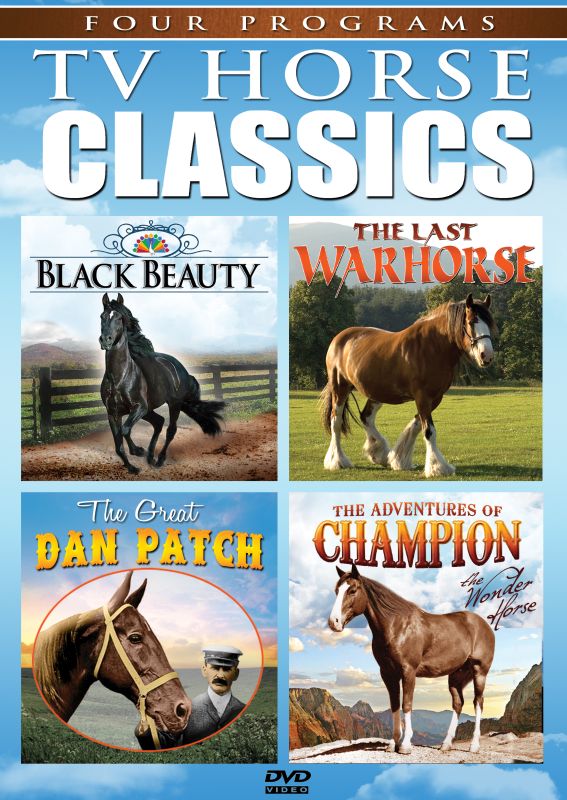 TV Horse Classics [DVD]