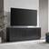 Alt View Zoom 35. Camden&Wells - Presque TV Stand for TV's up to 75" - Black Grain.