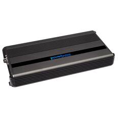 Front. Powerbass - PowerBass XMA-5900IR - 200 Watt x 4 + 800 Watt x 1 @ 2-Ohm FRD Amplifier - Black/Gray.