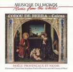 Front Standard. Christmas Carols from Southern France [CD].