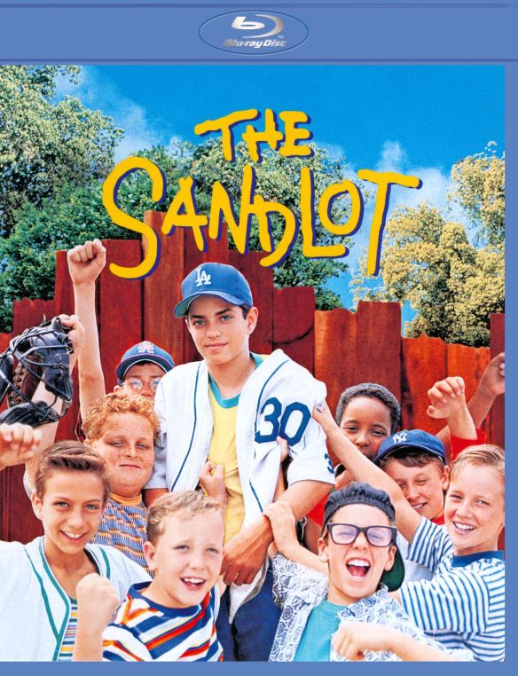  The Sandlot [Blu-ray] [1993]