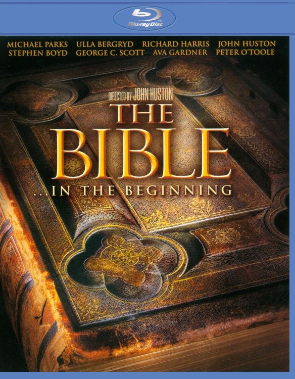  The Bible: In the Beginning [Blu-ray] [1966]