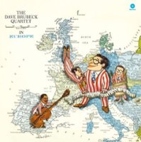 In Europe: Copenhagen 1958 [LP] - VINYL - Front_Standard