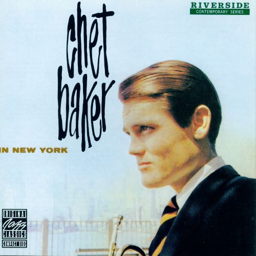Chet Baker in New York [LP] - VINYL