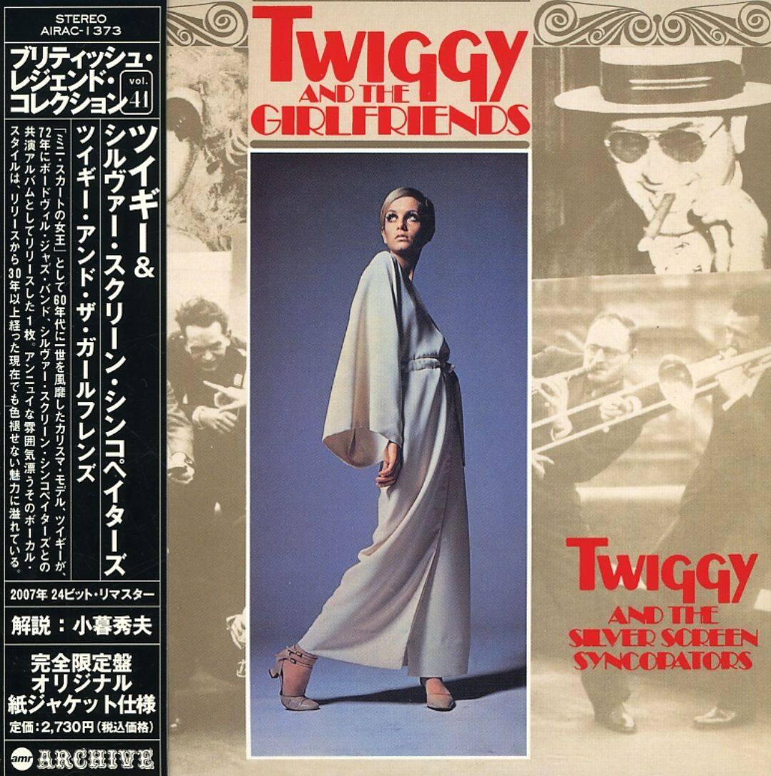 Best Buy Twiggy And The Girlfriends Cd