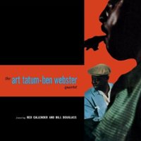 Art Tatum & Ben Webster Quartet [LP] - VINYL - Front_Standard