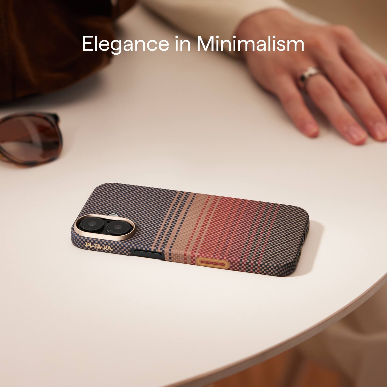 Elegance in Minimalism

PL-TA-NA