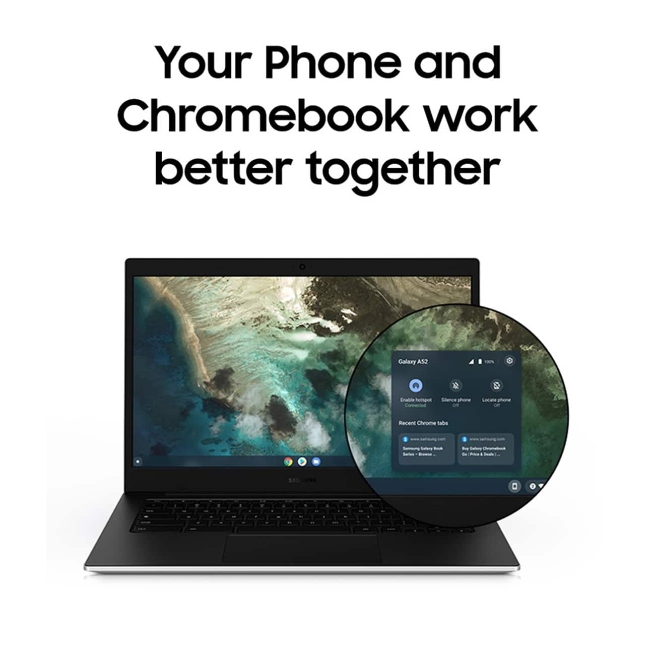Your Phone and Chromebook work better together. Galaxy A52's 2 Enable Soap Opera Effect on Locate phone on Recent Chrome Sabe.