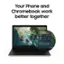 Your Phone and Chromebook work better together. Galaxy A52's 2 Enable Soap Opera Effect on Locate phone on Recent Chrome Sabe.