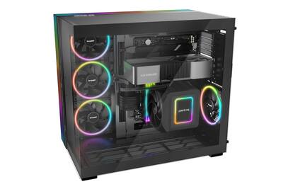 be quiet! LIGHT BASE 900 FX ATX Full Tower Case Black BGW71 - Best Buy be quiet! LIGHT BASE 900 FX ATX Full Tower Case Black BGW71 - Best Buy